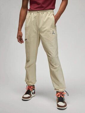 Jordan Nike Mens Jumpman Woven Stretch Essentials Pants Joggers DQ7509 2XL XXL